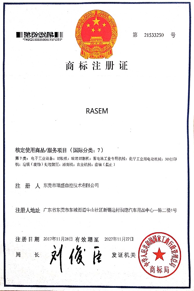 商标注册
