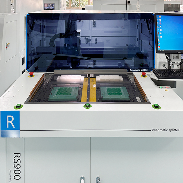 RS-900离线高精密视觉分板机
